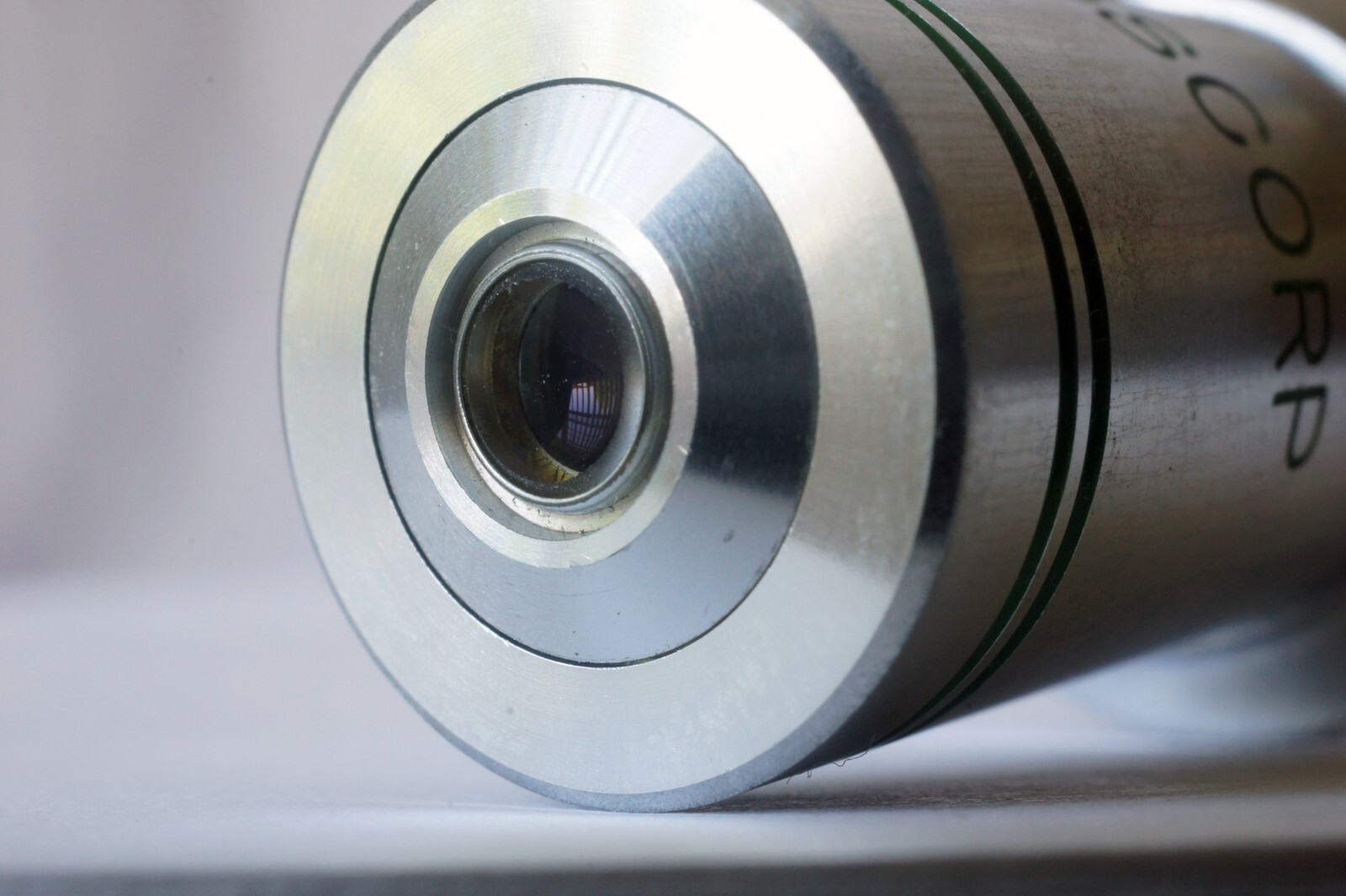 Edscorp Objective 20 0.40 for Microscope Barely Used