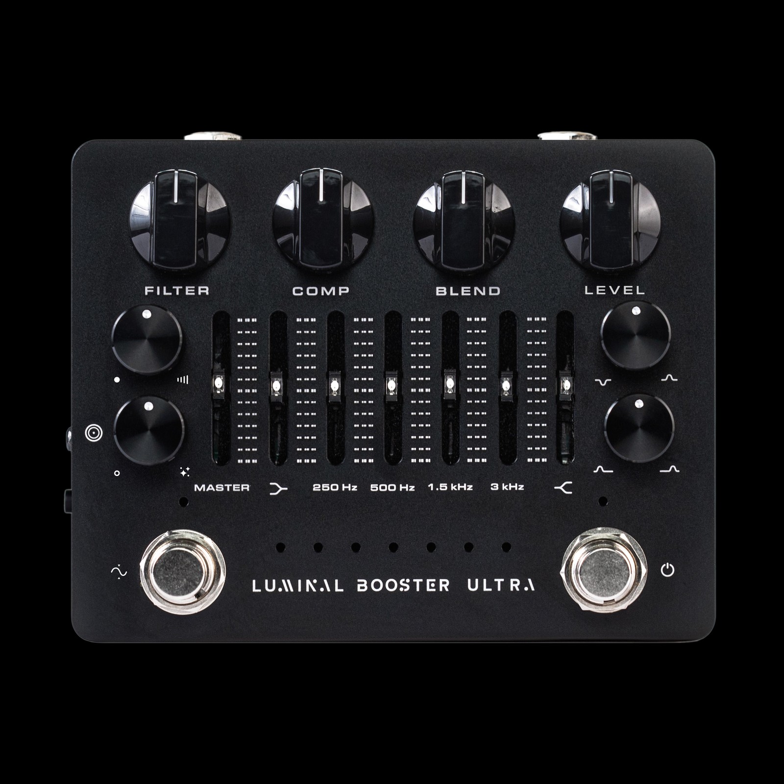 Darkglass Electronics Luminal Booster Ultra Booster/EQ/DI Pedal