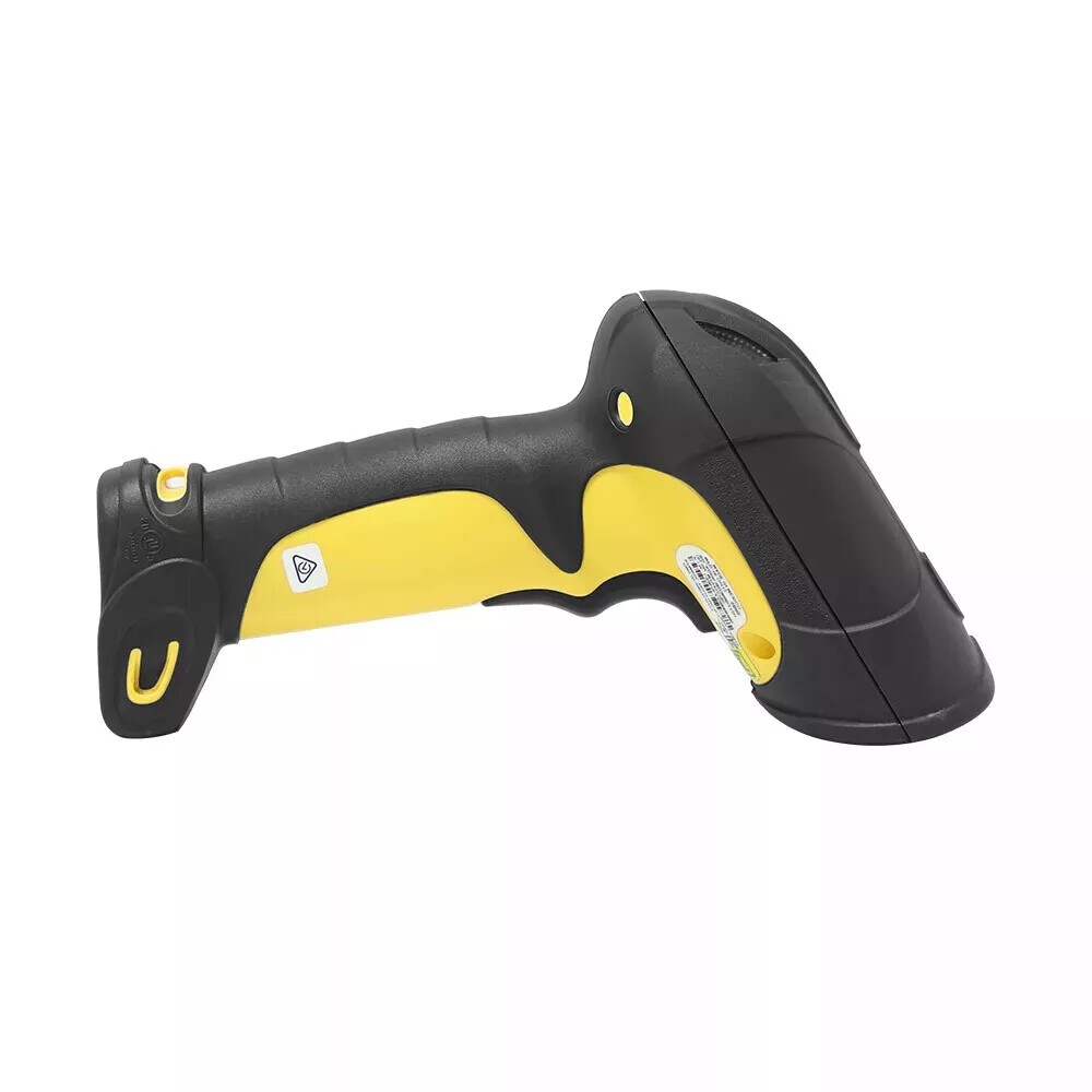Zebra LS3578-FZ20005WR Wireless Bluetooth1D Laser Barcode Scanner w/ Cradle!