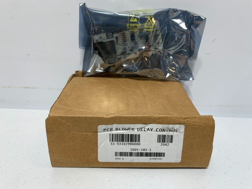 PCB 1005-185-I Blower Control Board 120V