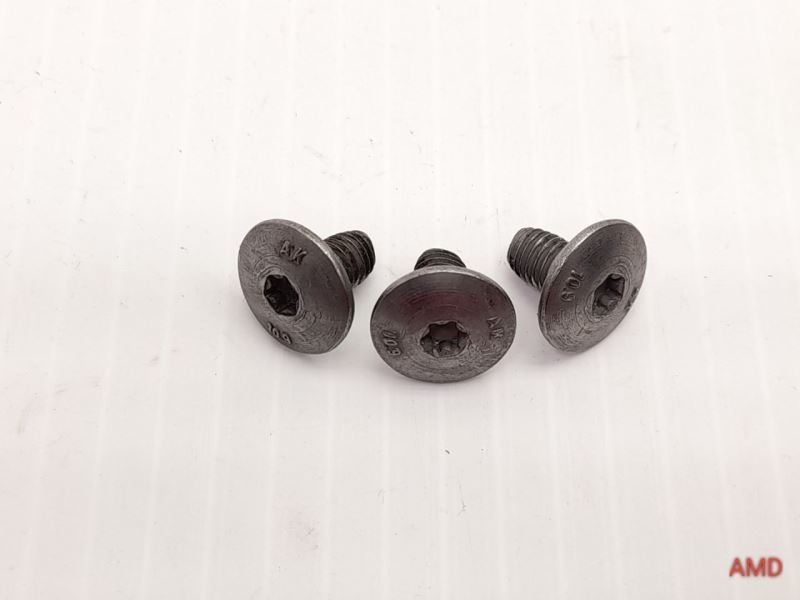 2011 Mini Cooper S R55 R56 R57 R58 R59 Front Door Lock Actuator Bolt Set 3pc