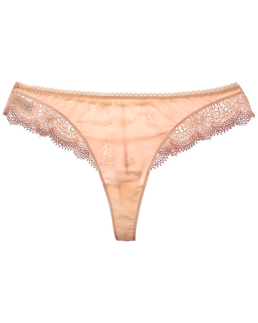 Simone Perele Allure Tanga Women's