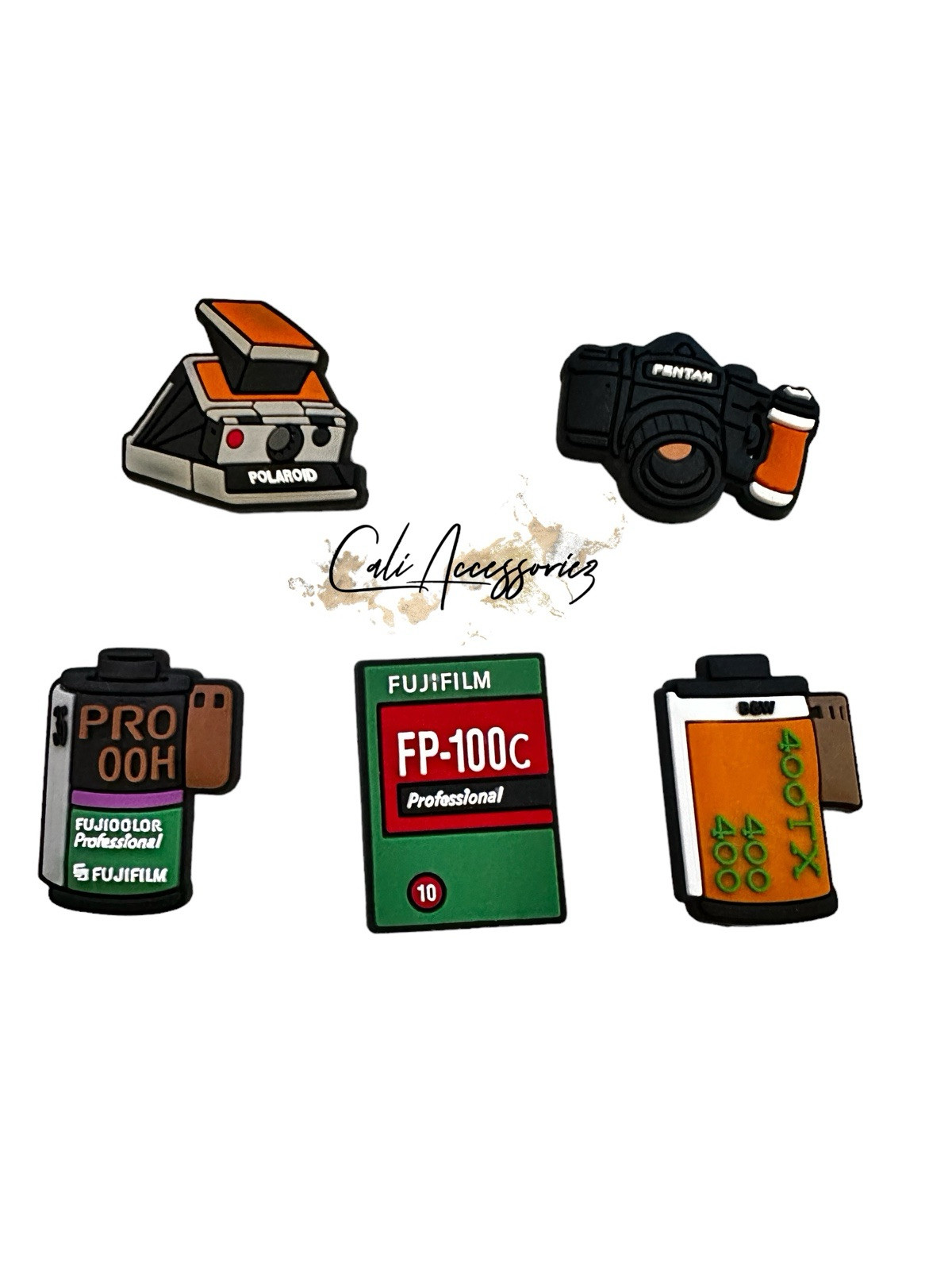Croc Charms Jibbitz Bundle