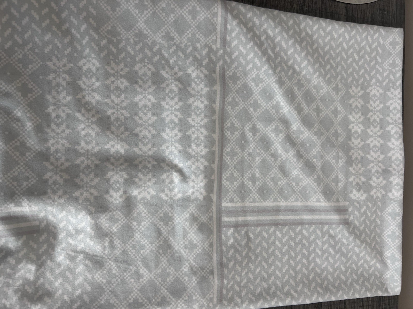 Bula Double Printed Neck Warmer Tube Flake O/S