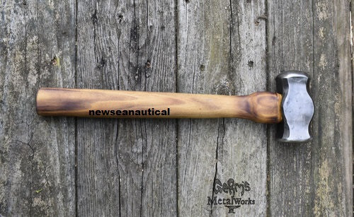 Blacksmith Hand 2.5 lb Hammer Made Tools. Damascus Tools. Custom made