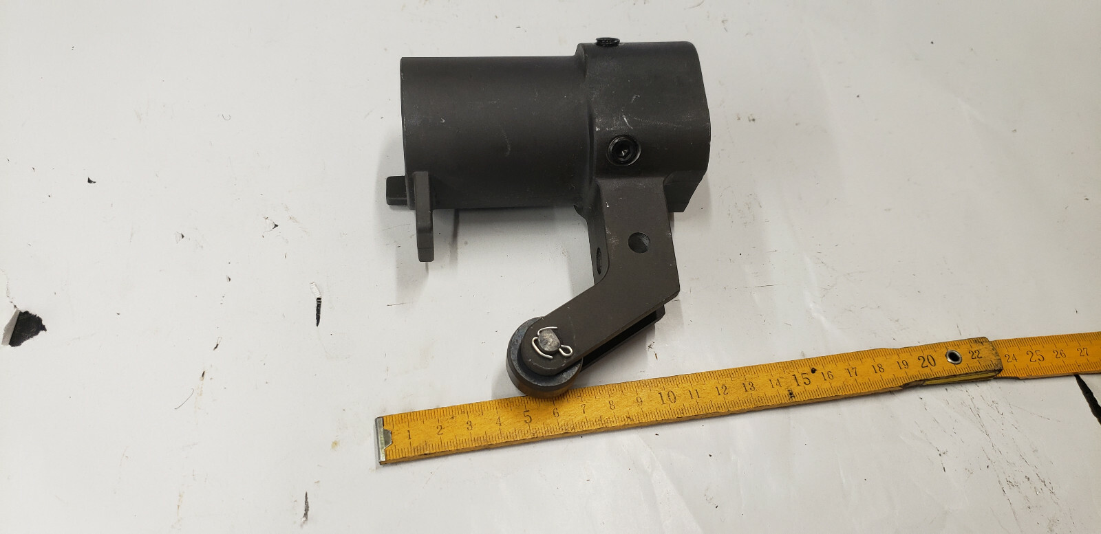 NEW Ameri Seiki Tooling Part. shelf 19 basement