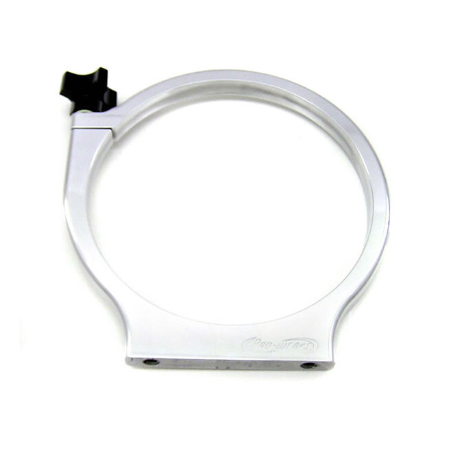 11018 Nitrous Express Single 2.5 lb Billet Bottle Bracket
