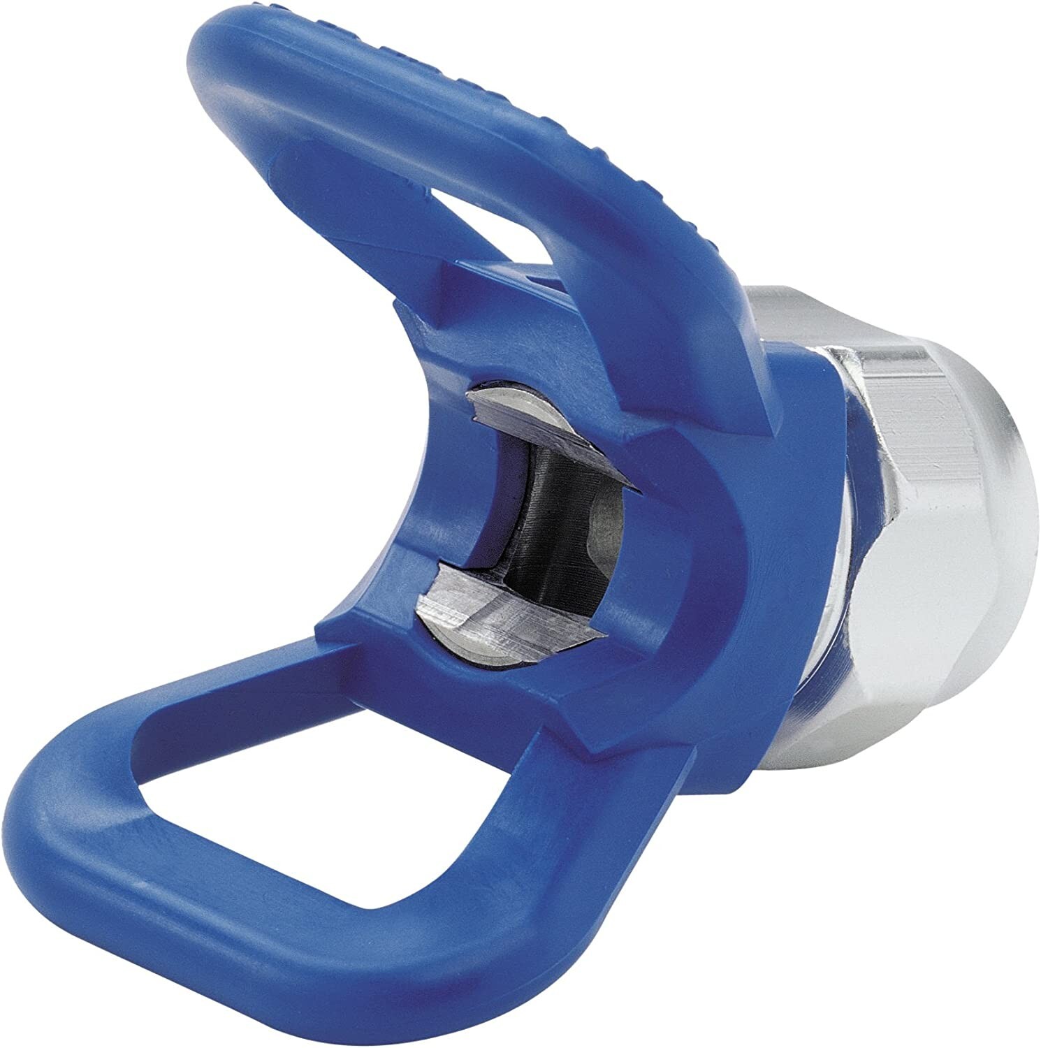 Graco OEM  LTX Blue RAC X 7/8 in Thread Tip Guard 246215 fits Graco RAC X Tips