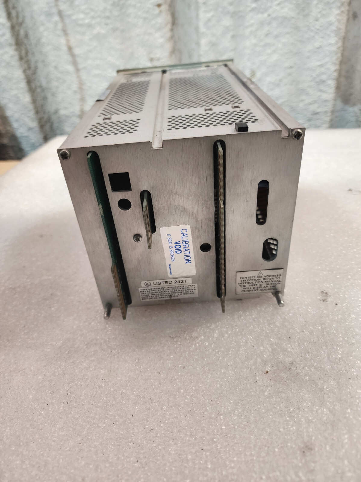 Tektronix DC5010 Programmable Universal Counter/Timer Unit #C