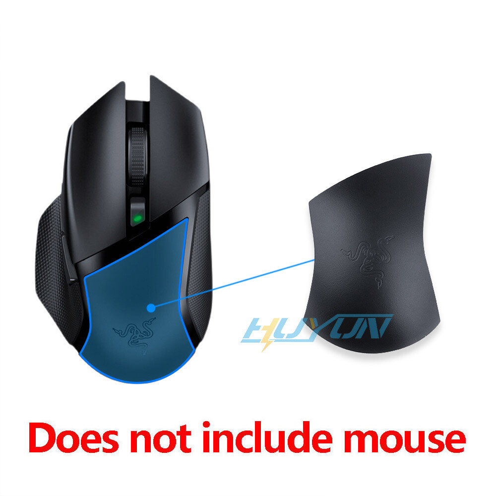 Bluetooth Wireless Battery Back Cover For Razer Basilisk X Hyperspeed Mouse