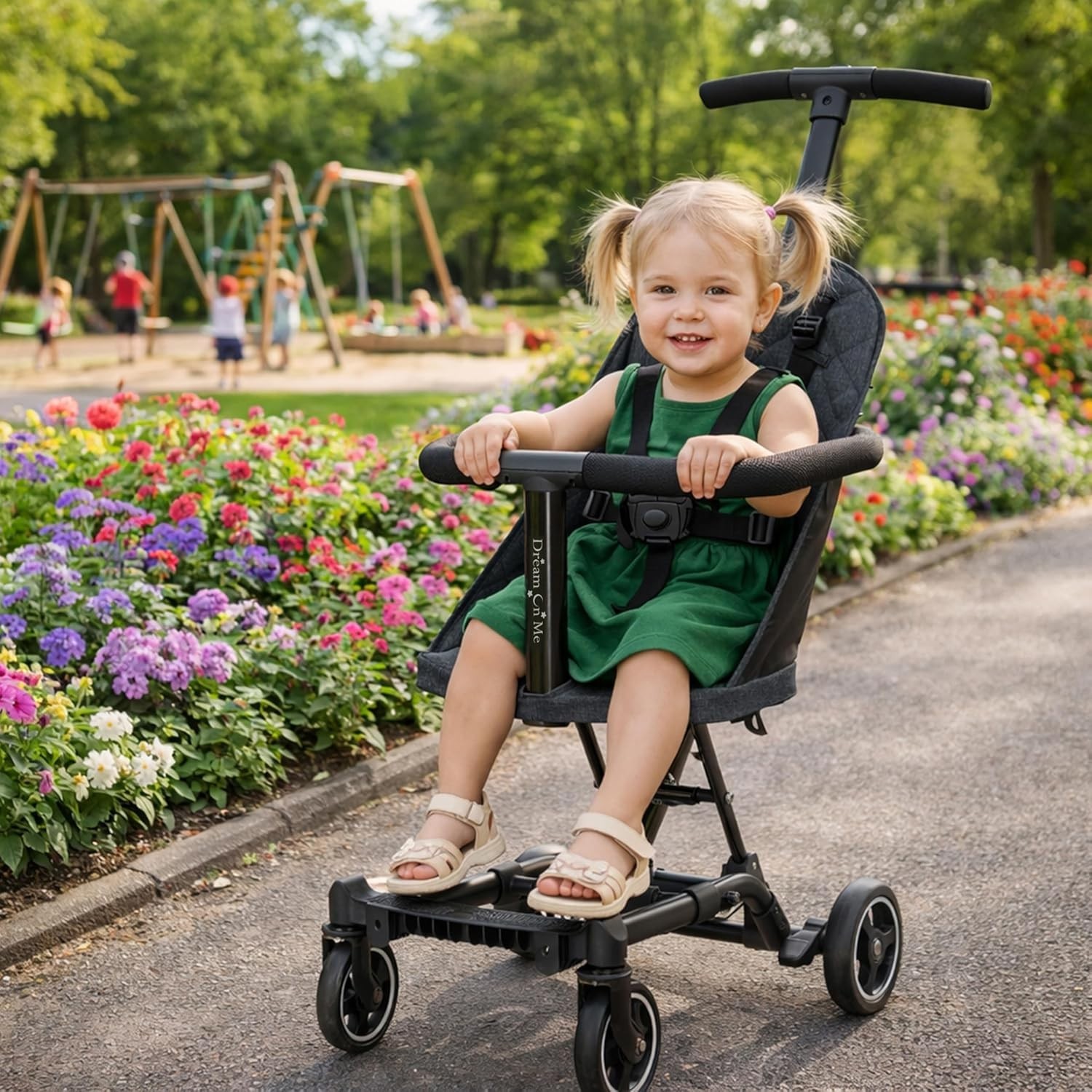 Coast Rider Lightweight Travel Stroller
