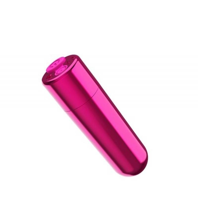 POWER BULLET RECHARGEABLE PINK (BULK)