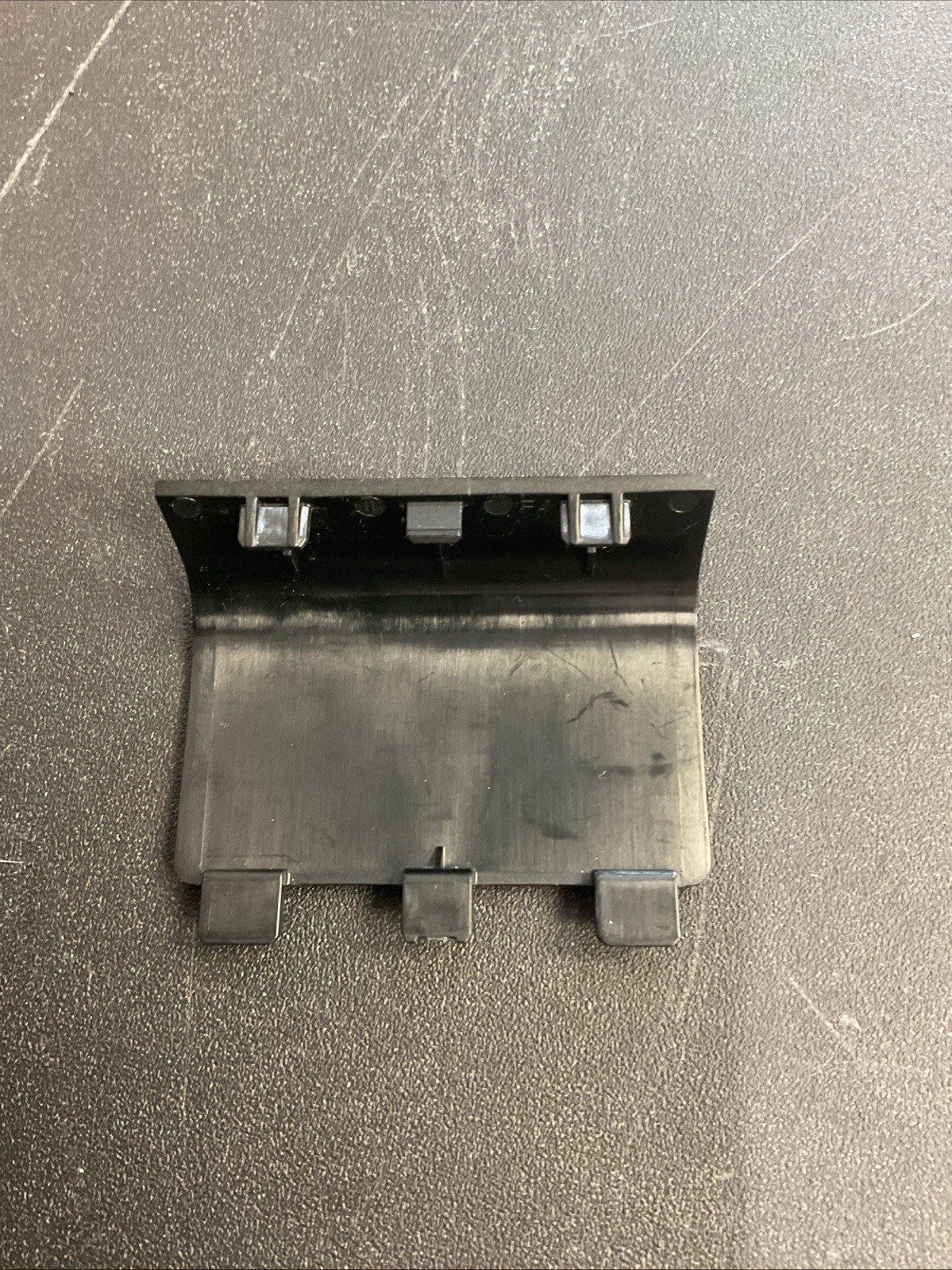 Battery Cover - Black For Microsoft Xbox One Controller