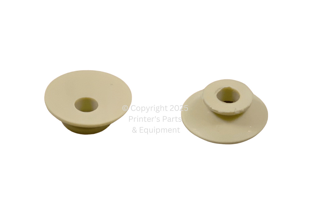 Rubber Suckers SU-8 for Stahl / Harris / Roland / C&P / Giant Qty 12