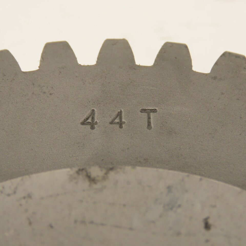 zzz Hey Engineering 44 Tooth Gear For No. 3 Drilling And Facing Machine