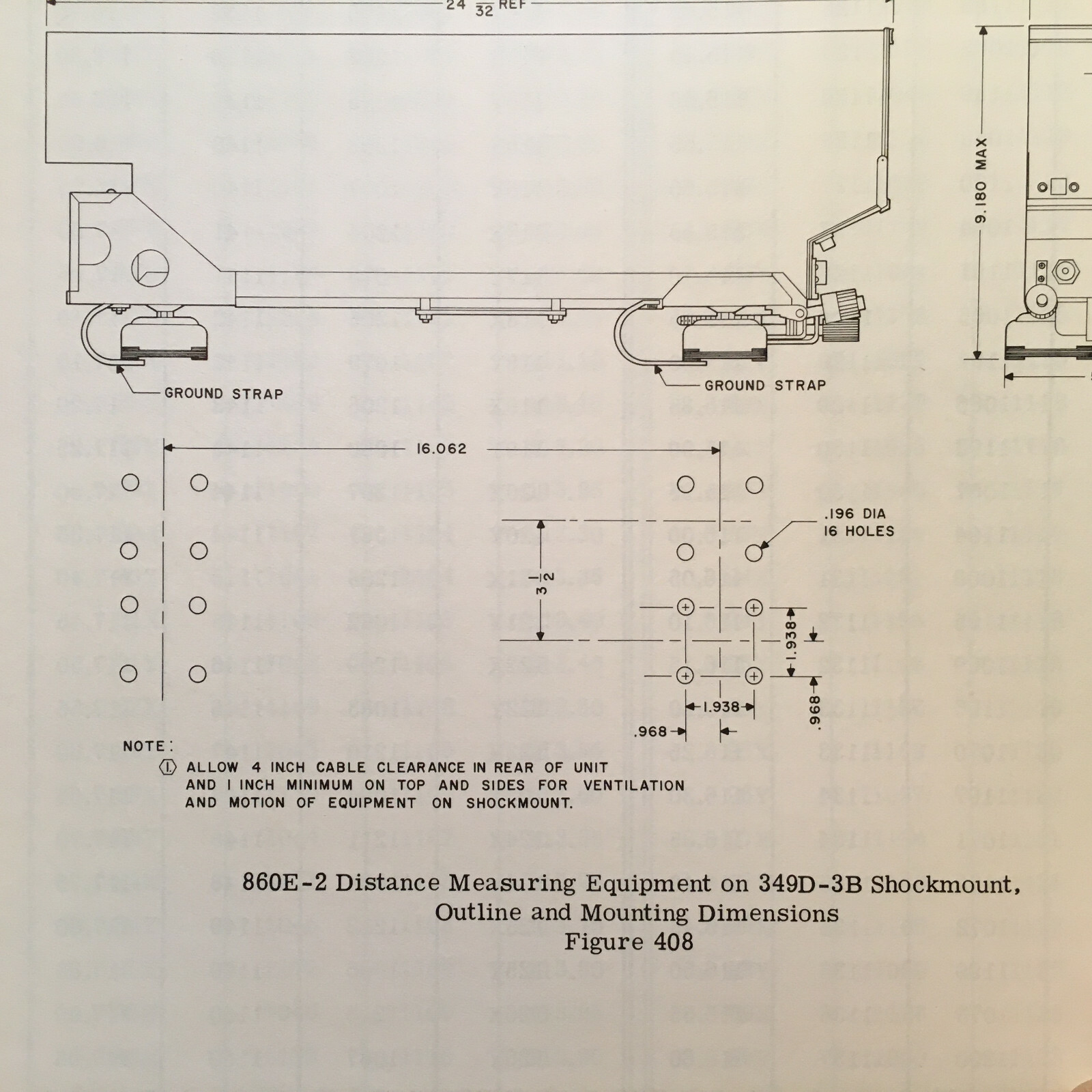 Collins 860E-2 DME Install Manual