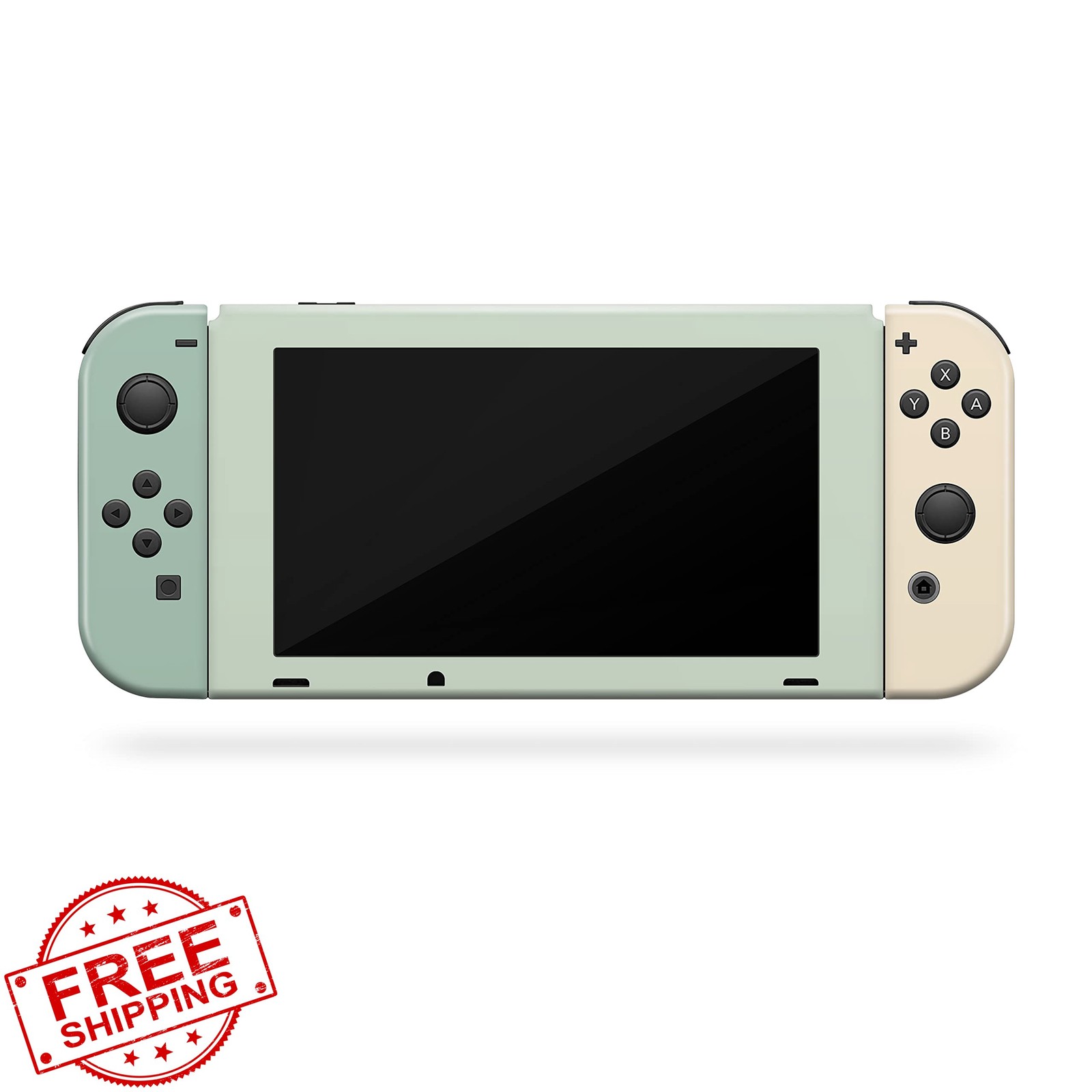 TACKY DESIGN Switch Colorwave Skin Decal