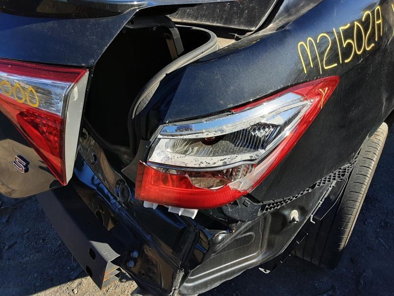 Chassis ECM Under Console Fits 15-16 COROLLA 718726