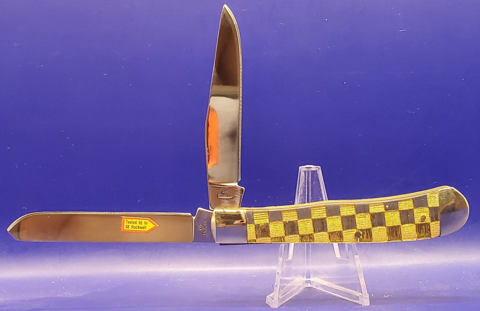 STEEL WARRIOR TRAPPER SW-108G