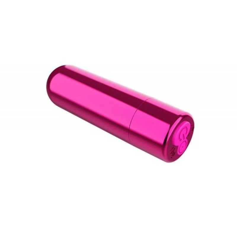 POWER BULLET RECHARGEABLE PINK (BULK)