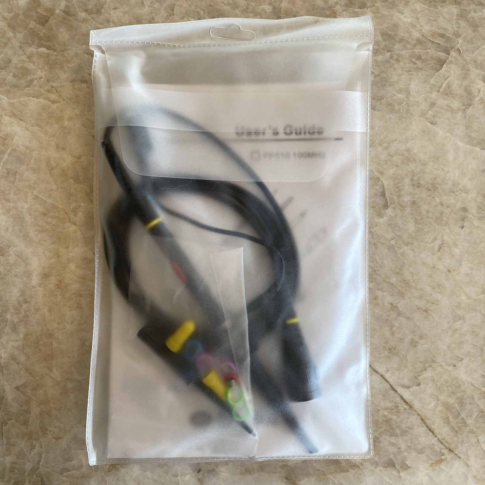 SGS Scope Probe PP510 1X & 10X Oscilloscope Probe