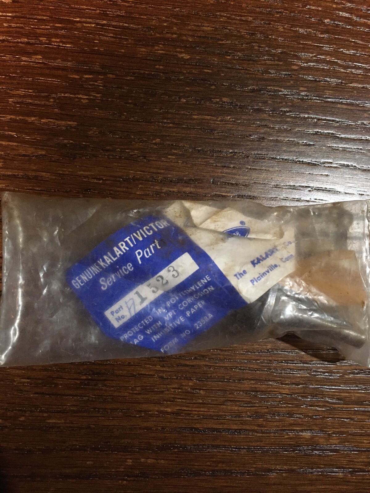 Kalart Victor Service Part No - A-1523 New A1523