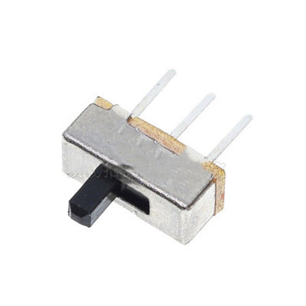 10pcs Interruptor on-off SS12D00 3pin 1P2T 2 Position toggle switch 3MM