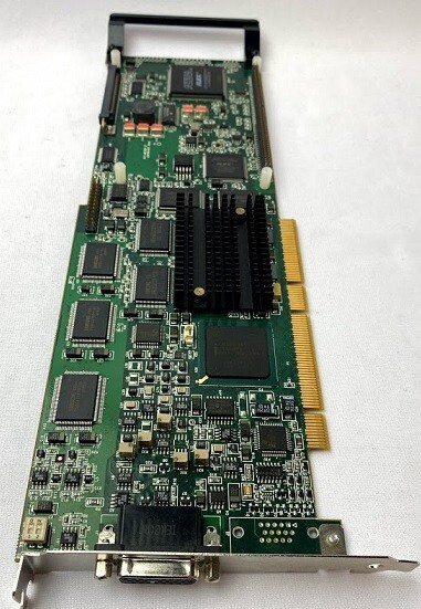 Original Matrox CG2000/N Graphic Card
