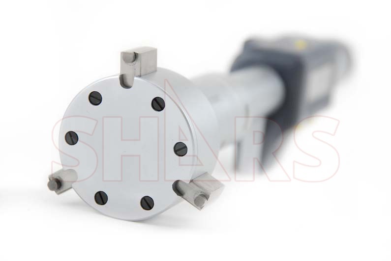 Shars 4" - 10" IP54 Electronic Three-Point Internal Micrometer Set R]
