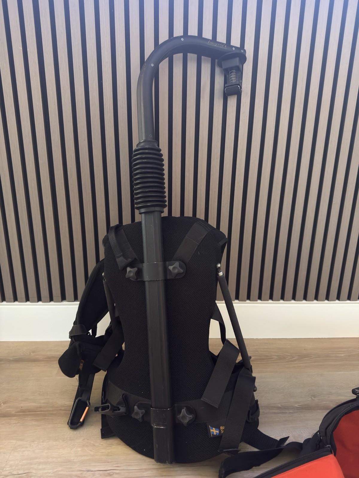 Easyrig Cinema 3 600N Flex (26-32lbs) Stabilizer Support Rig w/ Case Carry Bag