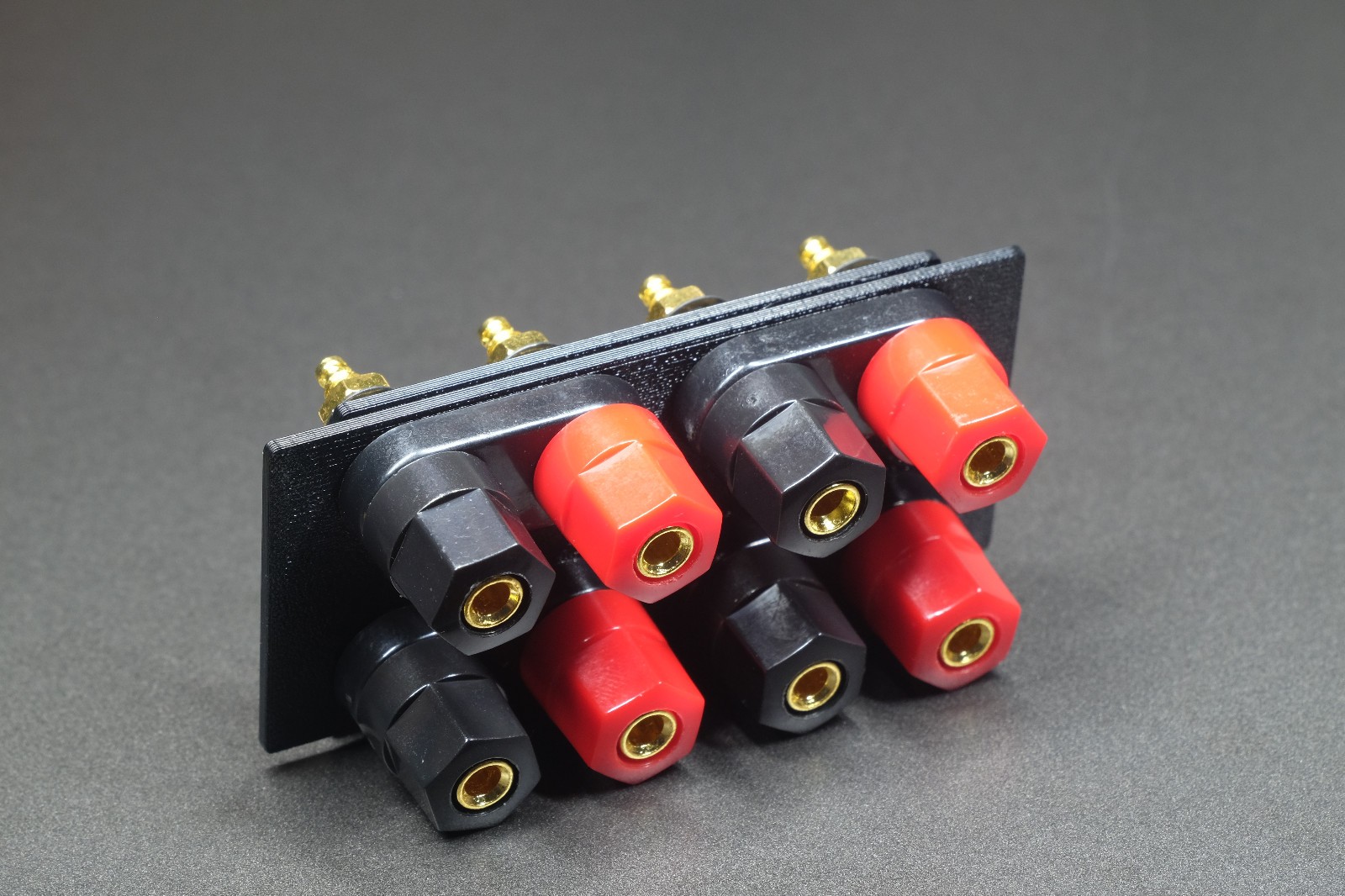 Denon PMA-850 speaker terminal upgrade kit