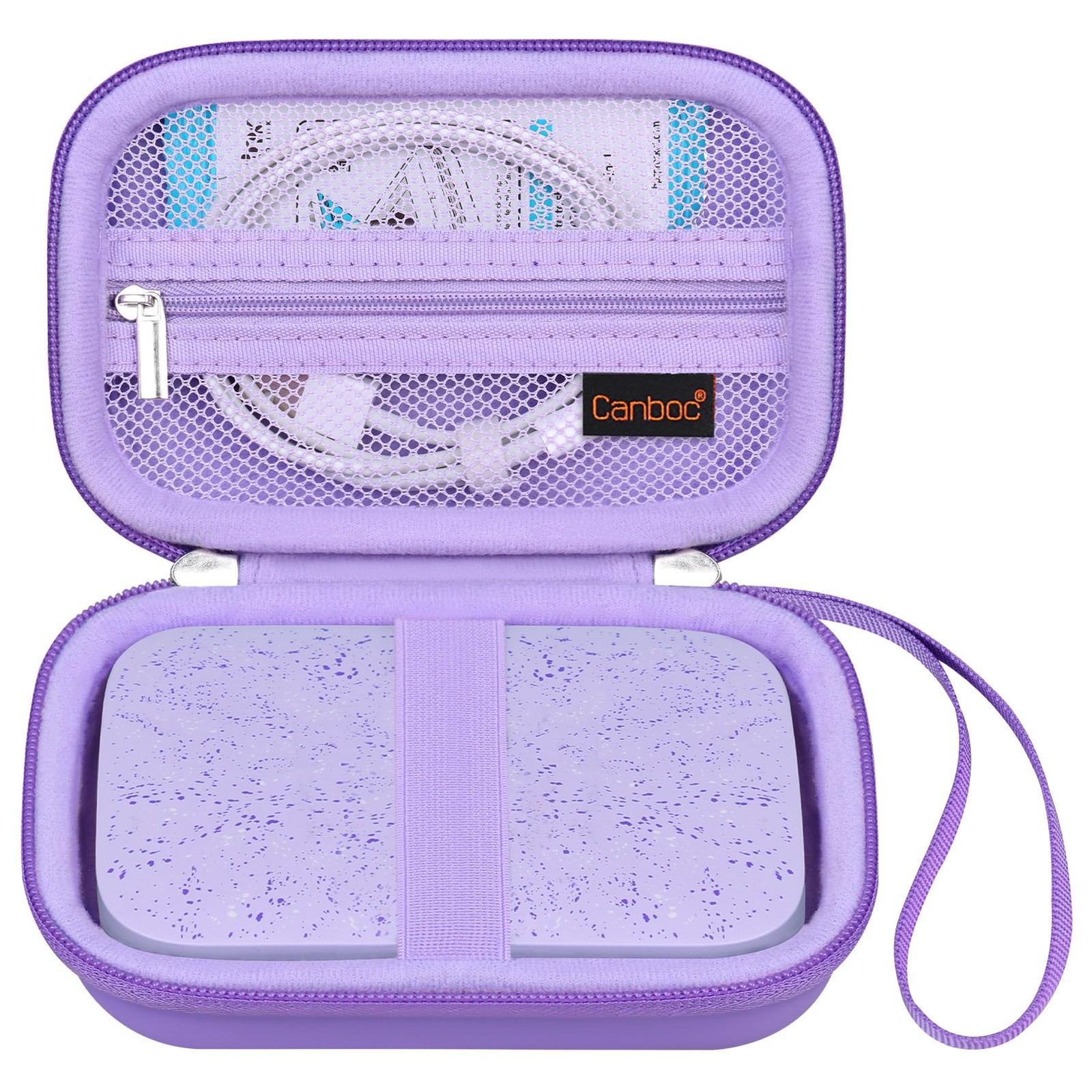 Carrying Case for HP Sprocket 2x3 Instant Smartphone Photo Printer, Kodak Ste...