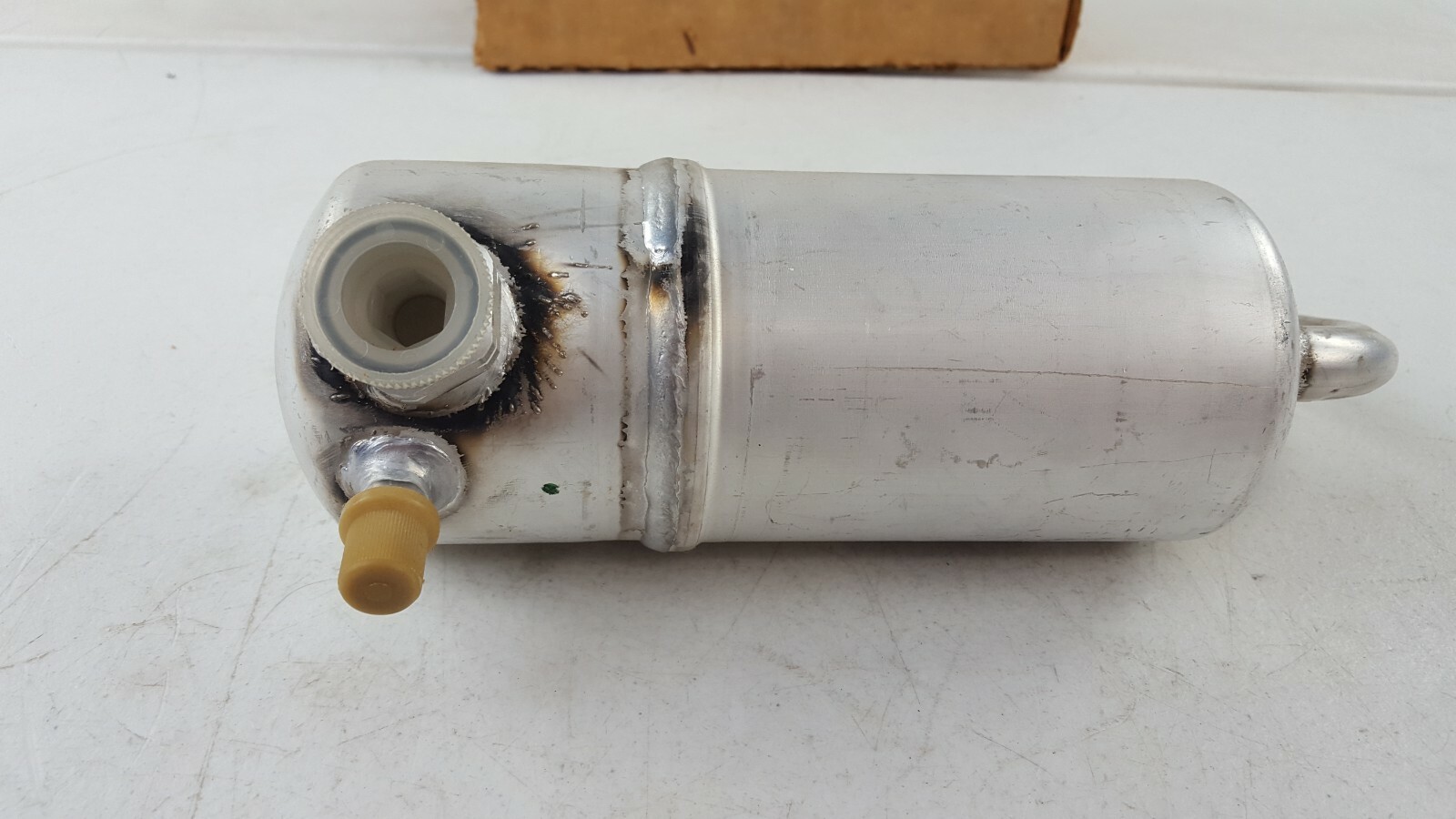 Air Conditioning Accumulator 8" Height 3.5" Dia Cadillac Chevy GMC