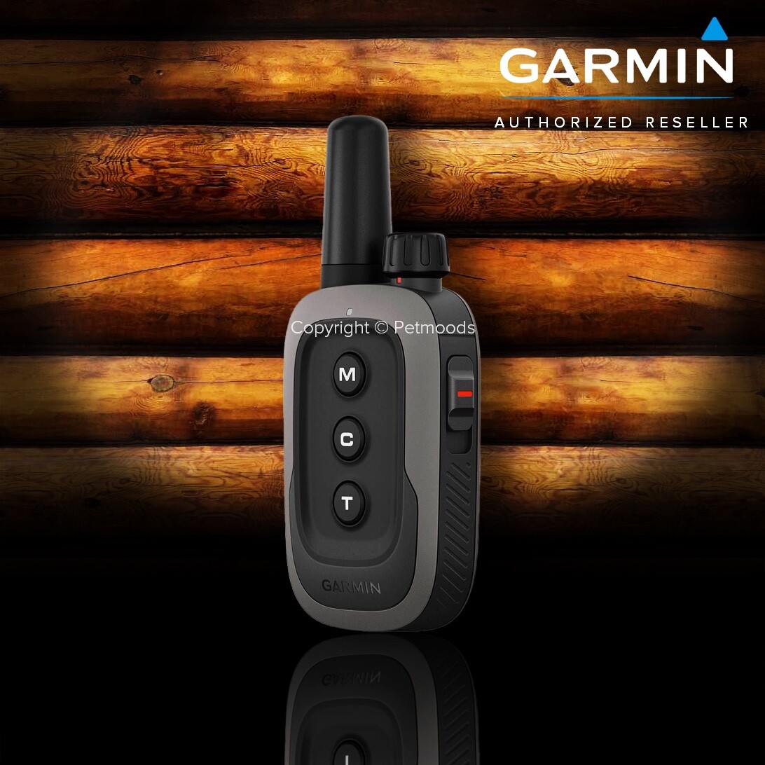 Garmin Delta SE Remote Dog Training System Bundle 1/2 Mile Range 010-02608-00