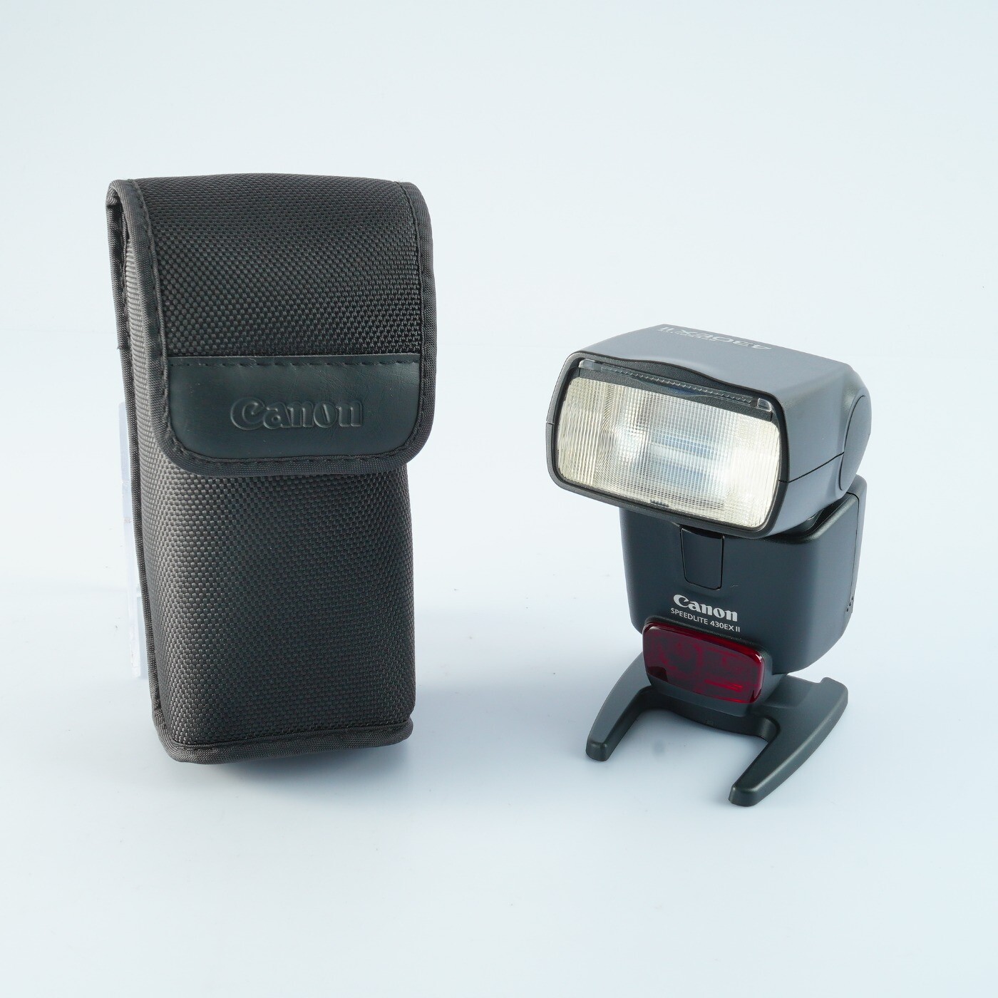 EXCELLENT Canon 430EX II Speedlite Flash & Light Meter