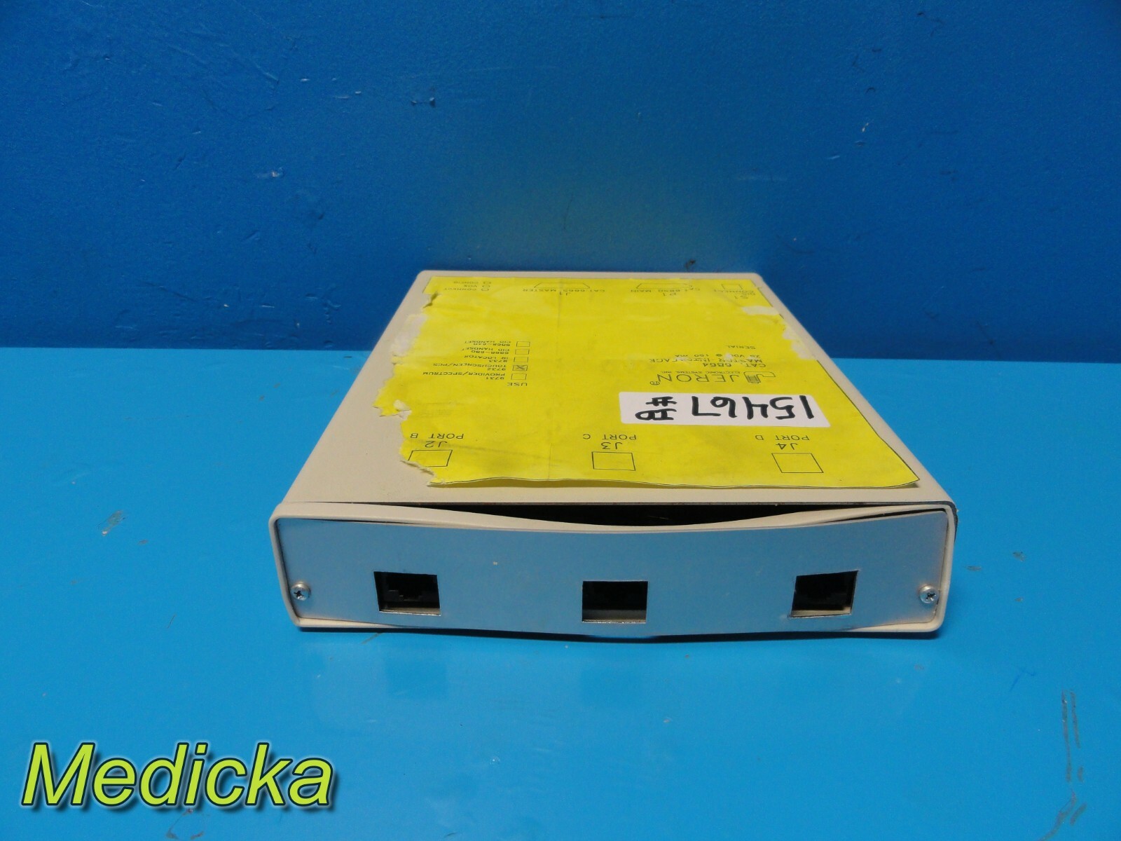 Jeron Provider 680 Nurse Call 6864 Master Interface for Touchscreen/PCS~ 15467