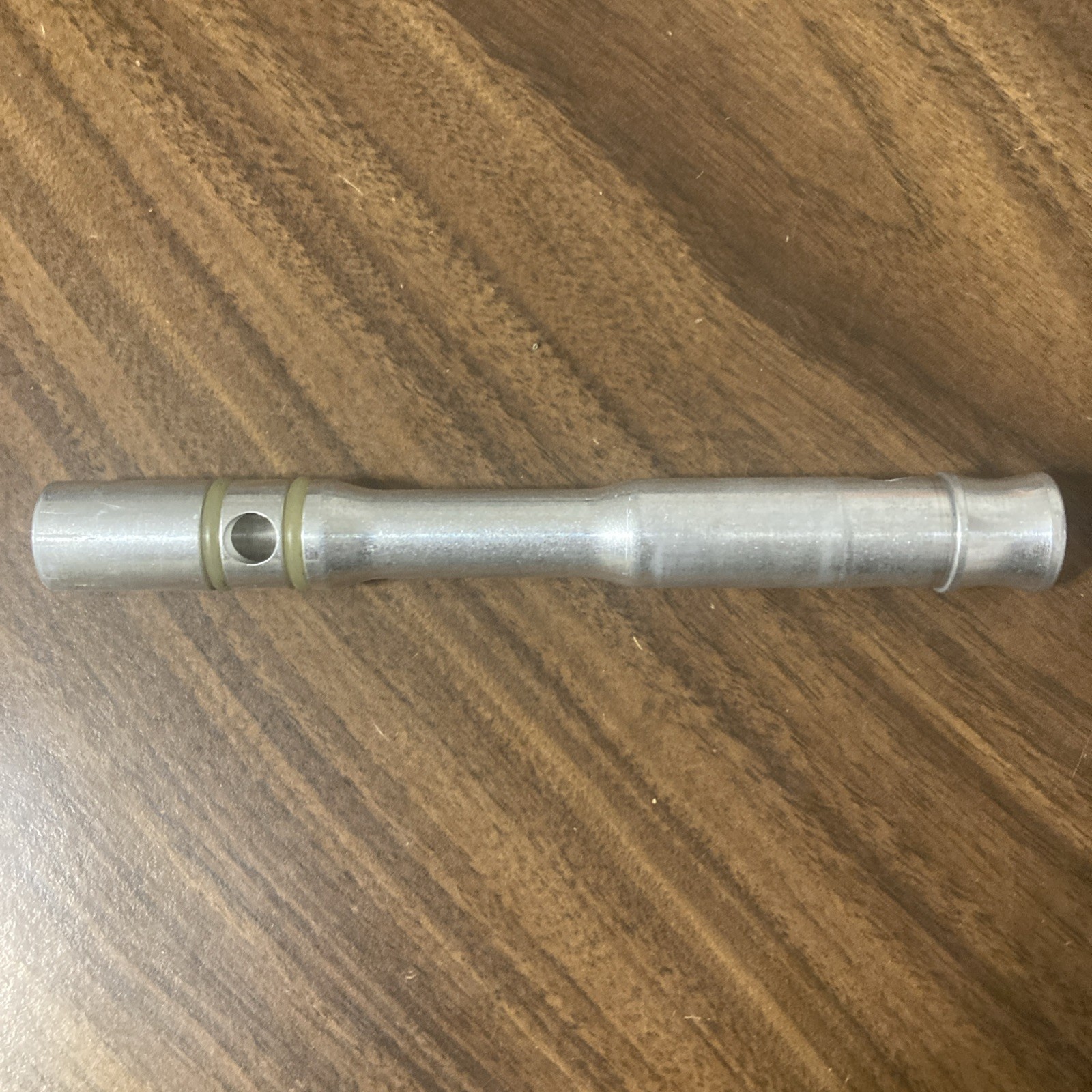WGP Autococker Paintball 2K+ Bolt Silver