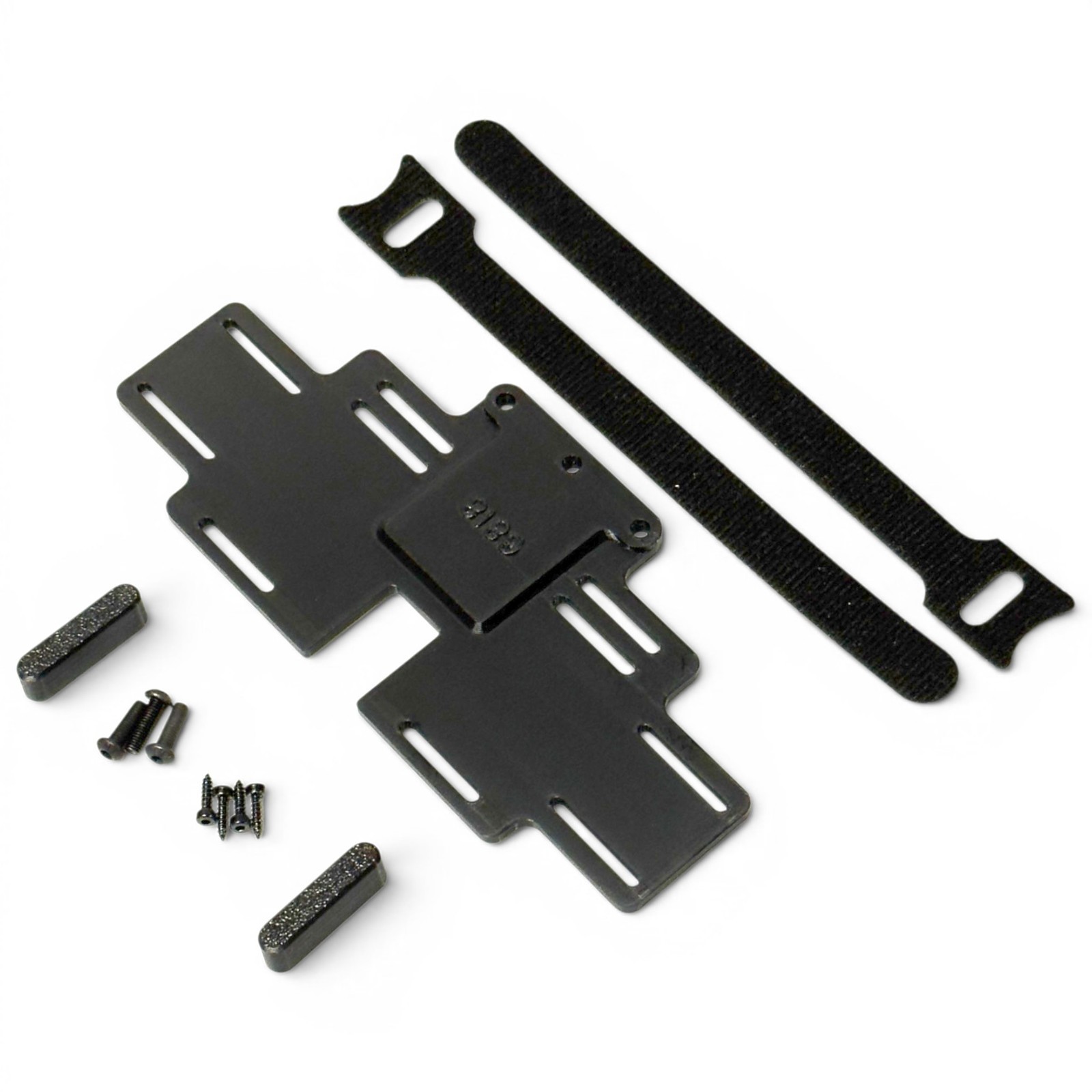 Large V2 Battery Mid Tray (Fits Vanquish® VRD & Stance)