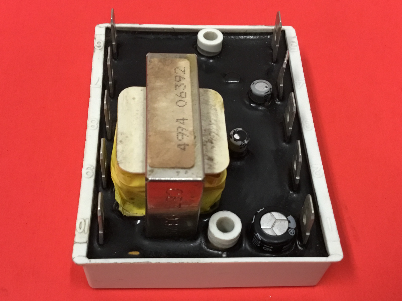 Thermalogic - P/N: AA3211-11 - Temperature Controller