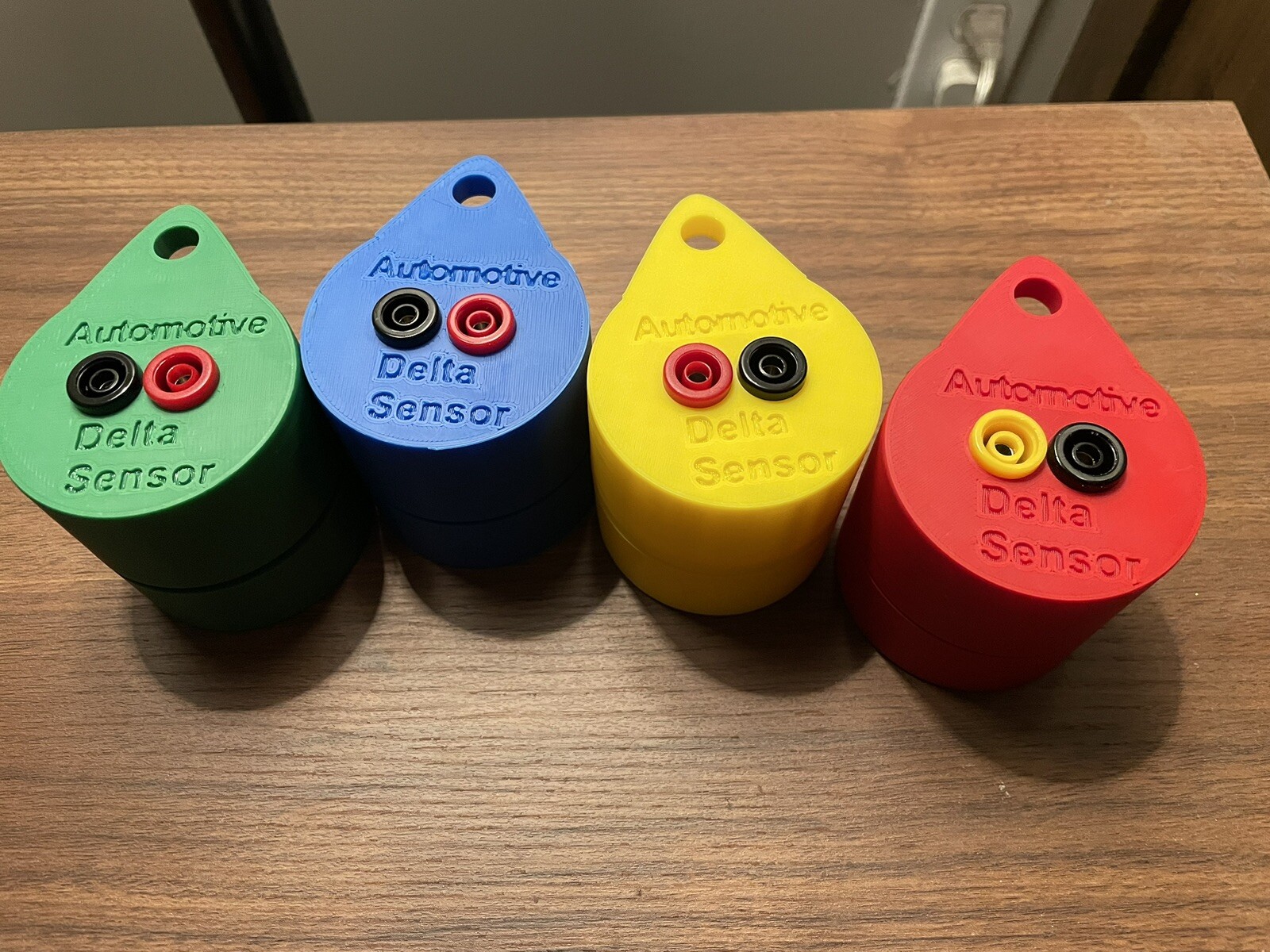 First Look Pressure Delta Pulse Sensor - Automotive for Scope Excellent signal