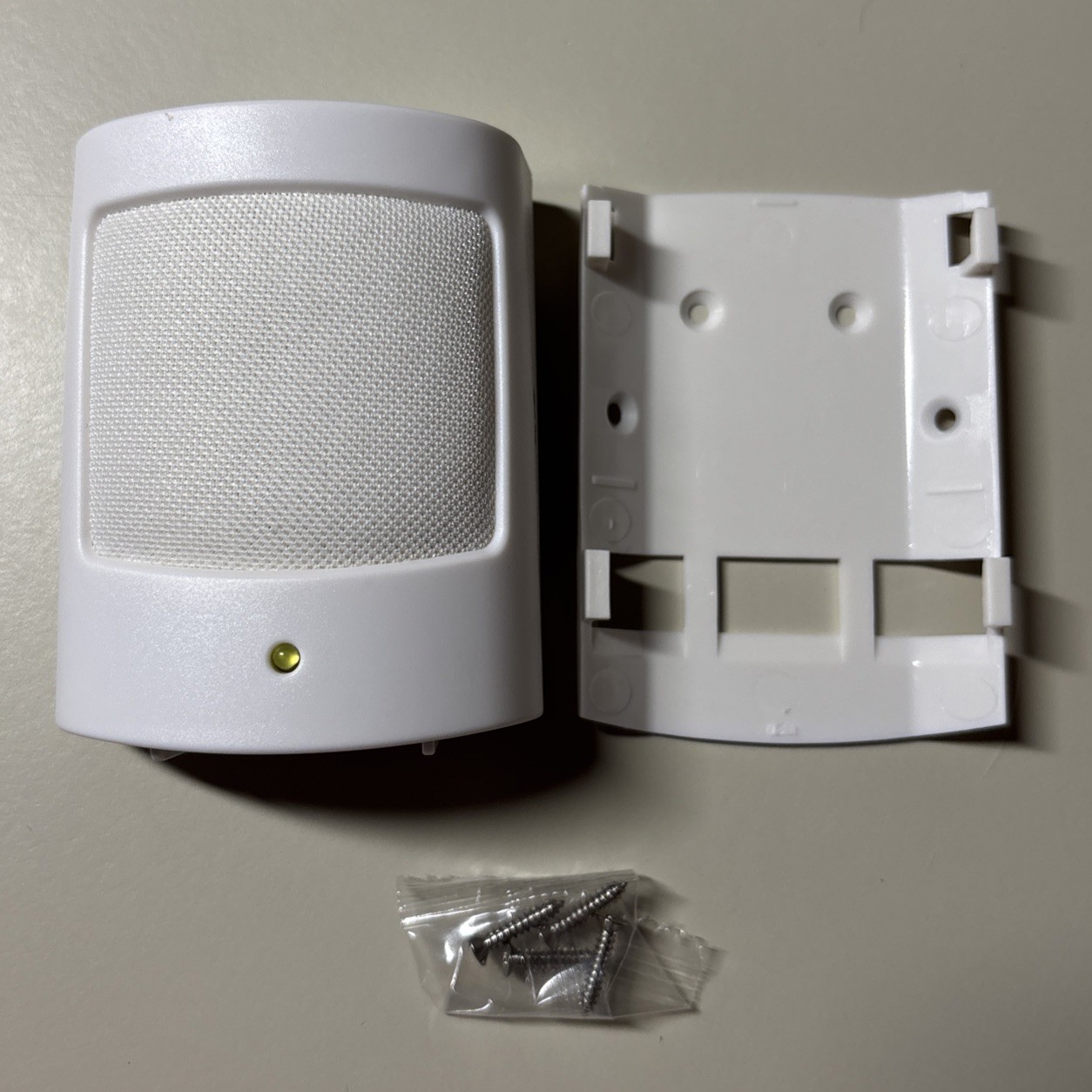 SimpliSafe Gen 1 Glass Break Sensor Model GB1000 White Working Great
