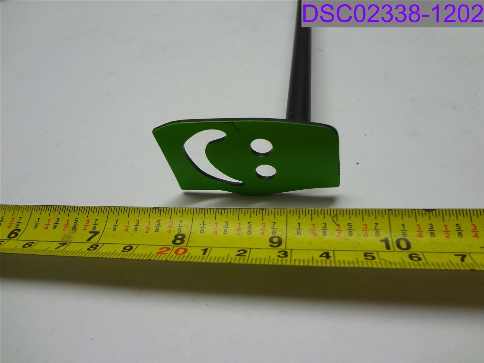 Qty = 6: Sanuk Retail Display Peg Hook 14" length