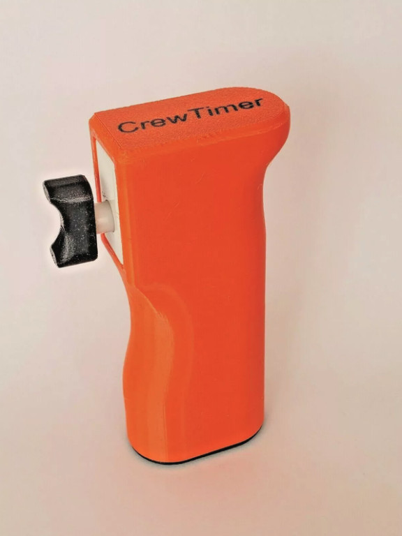 CrewTimer Bluetooth Clicker for Android and iOS