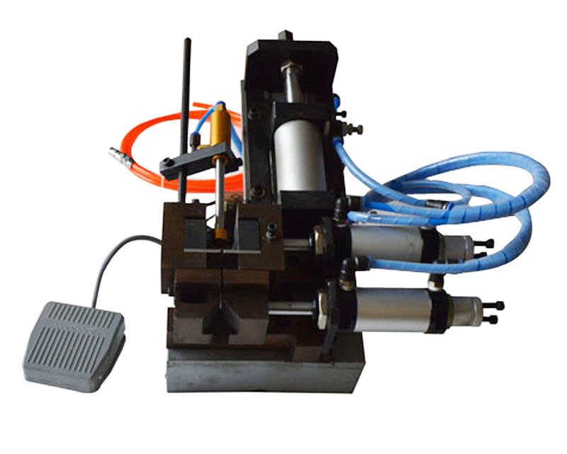 Pneumatic And Electric Wire Cable Stripping Machine TD-305 110V 2-7MM