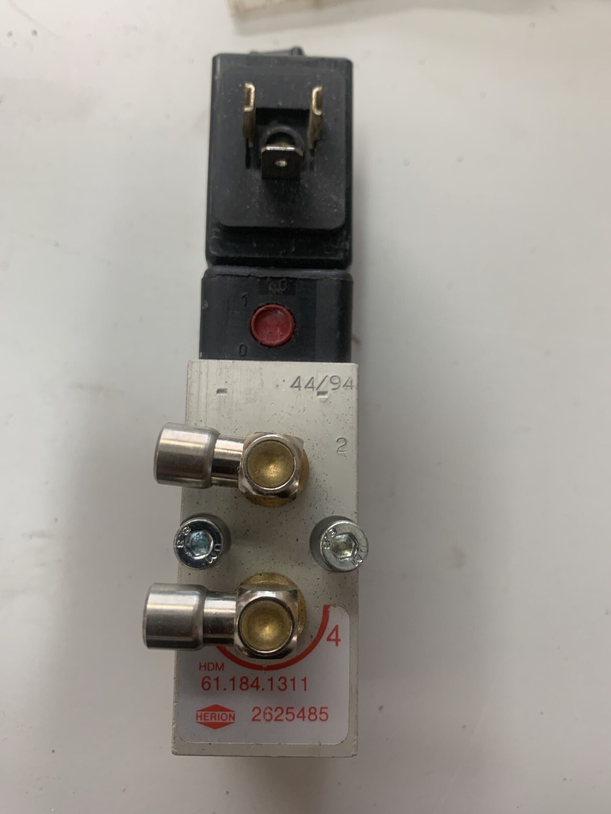 Heidelberg Solenoid Valve 61.184.1311
