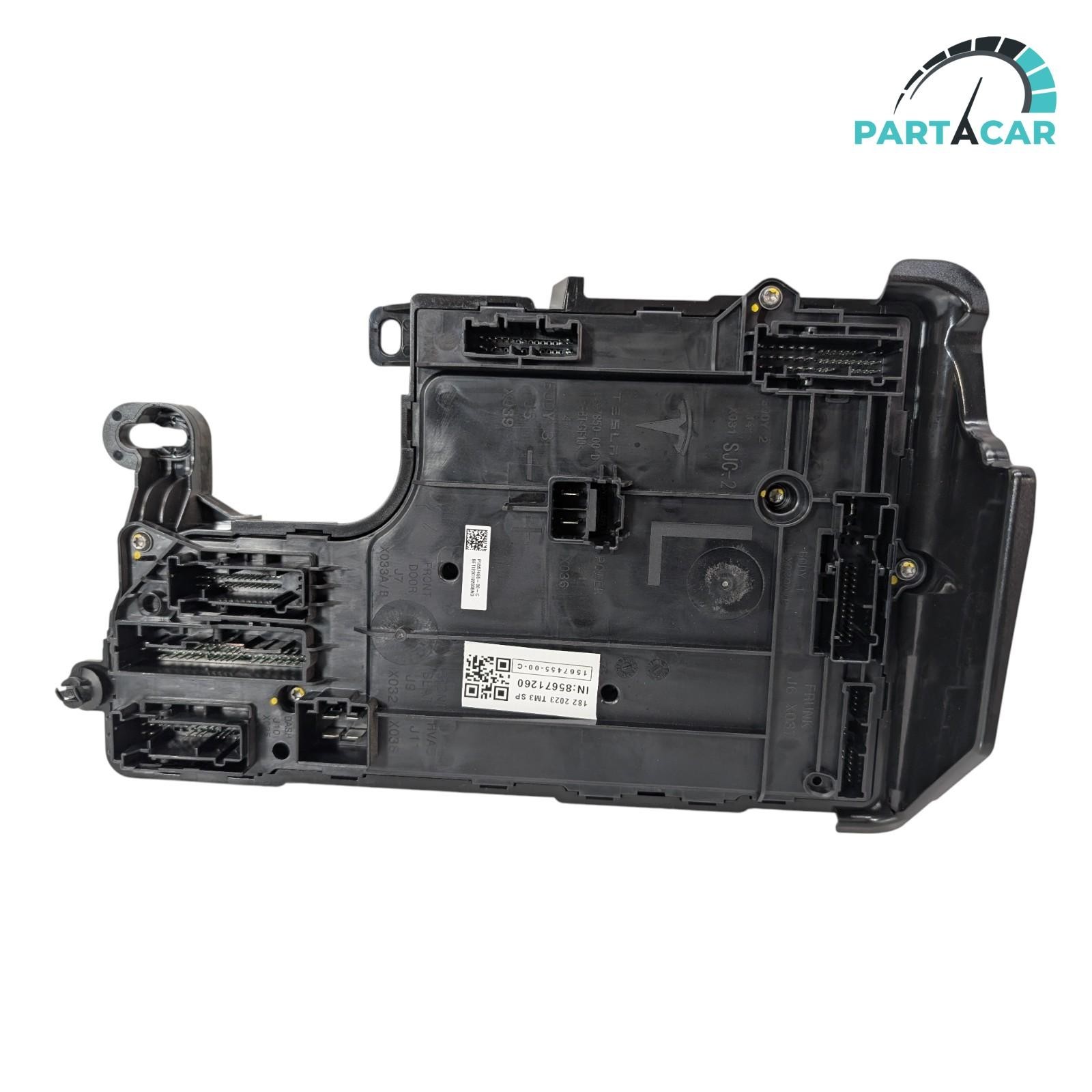 2017-2023 Tesla Model 3 M3 Front Left Driver Voltage Body Control Module OEM
