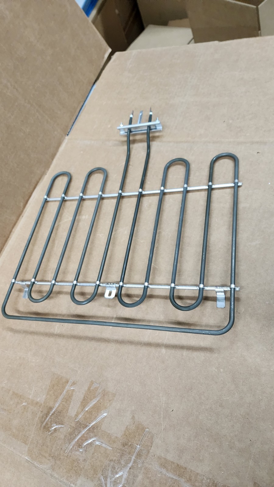 OEM Samsung Broil Element DG47-00070A from Model NV51K7770DG/AA and others