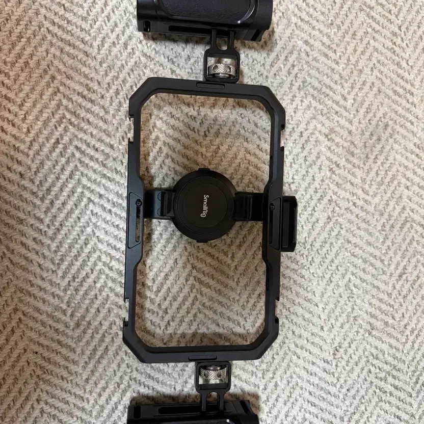 SmallRig Smartphone Video Rig with Handle