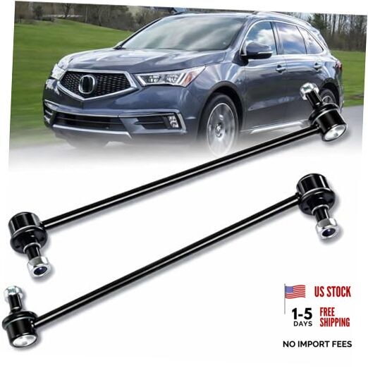 2Pcs K750678 K750679 Front Sway Stabilizer Bar Link K750678 & K750679