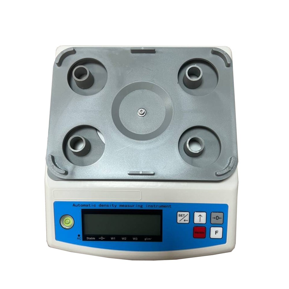 Liquid Density Analyzer with Range 0.005 to 300g Accuracy 0.0001g/cm³